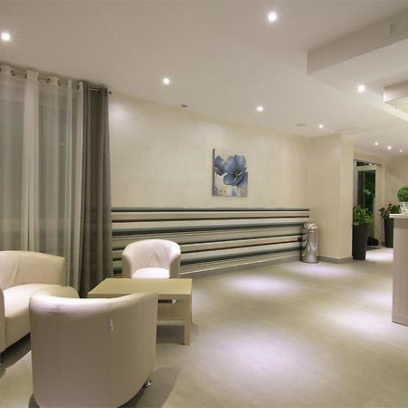 Albergo Villa Bianca San Giovanni Rotondo Buitenkant foto