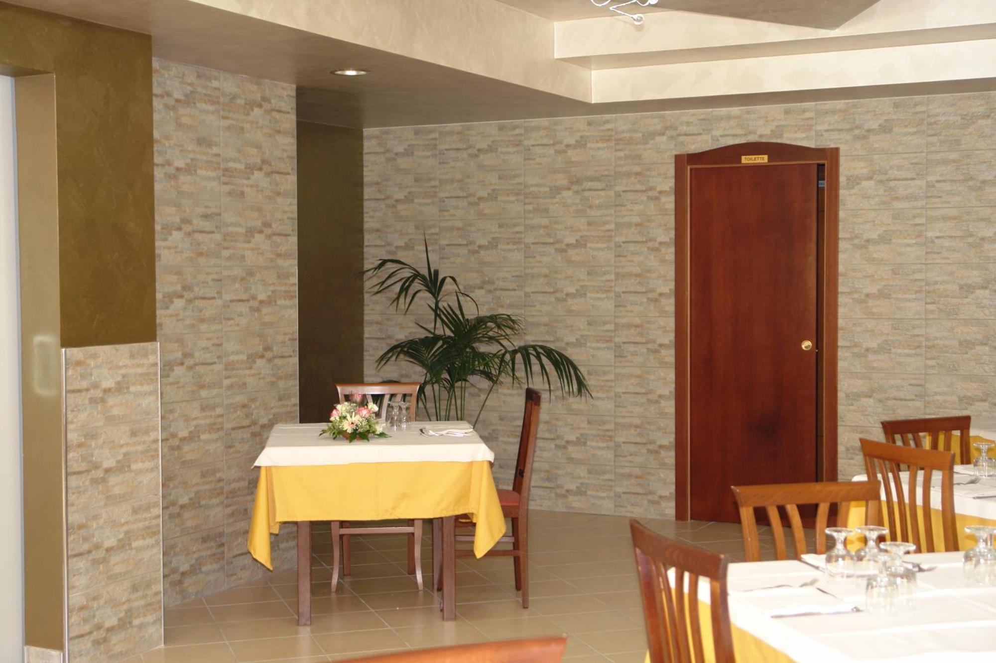 Albergo Villa Bianca San Giovanni Rotondo Buitenkant foto