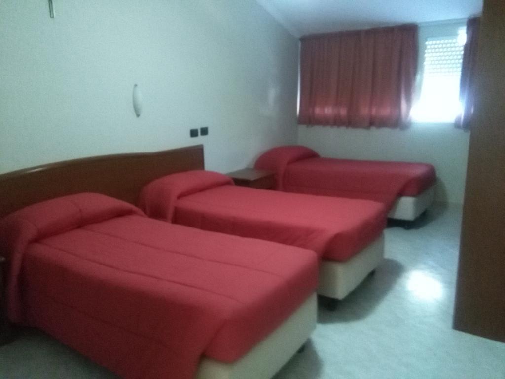 Albergo Villa Bianca San Giovanni Rotondo Buitenkant foto