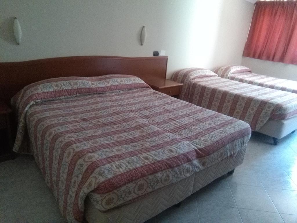 Albergo Villa Bianca San Giovanni Rotondo Buitenkant foto