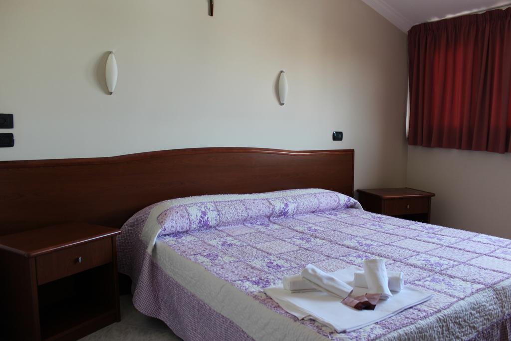Albergo Villa Bianca San Giovanni Rotondo Buitenkant foto