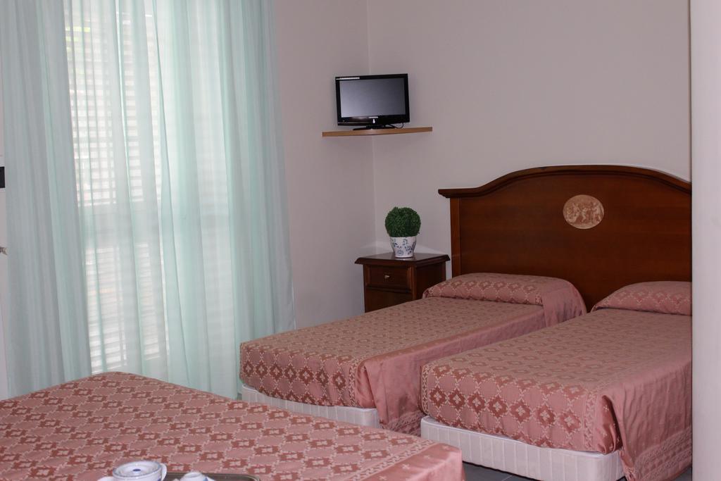 Albergo Villa Bianca San Giovanni Rotondo Buitenkant foto