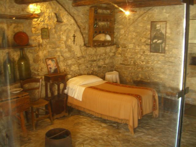 Albergo Villa Bianca San Giovanni Rotondo Buitenkant foto