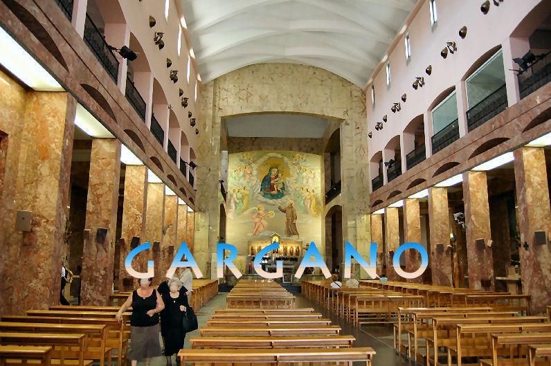 Albergo Villa Bianca San Giovanni Rotondo Buitenkant foto