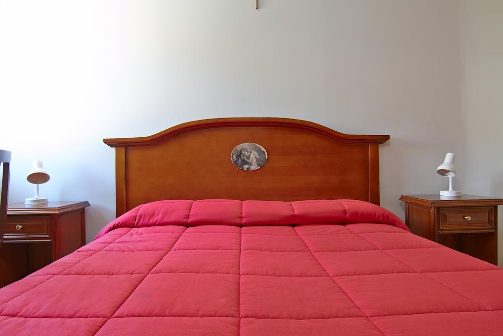 Albergo Villa Bianca San Giovanni Rotondo Kamer foto